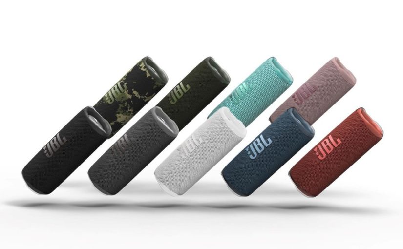 JBL Flip 6 Portable Speakers – Rock The World in 2022