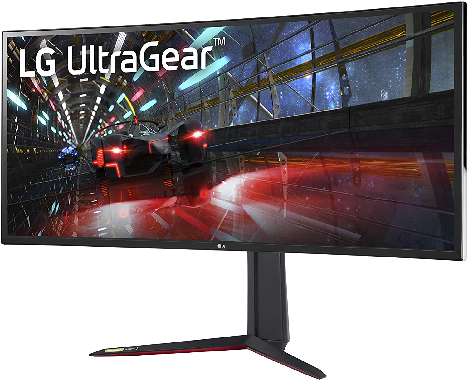LG UltraGear 38GN950 Gaming Monitor