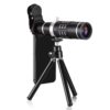 Universal Mobile Phone 18X Zoom Camera Telescope Lens with Tripod Mount