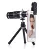 Universal Mobile Phone 18X Zoom Camera Telescope Lens with Tripod Mount