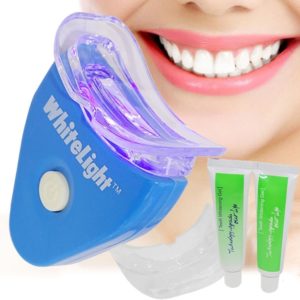 White-Light Tooth Whitening System