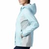 Columbia Women's Plus Size Arcadia II Jacket, Spring Blue/Cirrus Grey, 3X