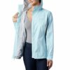 Columbia Women's Plus Size Arcadia II Jacket, Spring Blue/Cirrus Grey, 3X