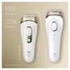Braun IPL Hair Removal for Women Silk Expert Pro 5 PL5137 with Venus Swirl Razor