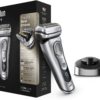 Braun Series 9 Electric Shaver with Travel Case for Men