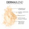 Dermablend Banana Powder Illuminating Loose setting Powder - 18g