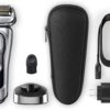 Braun Series 9 Electric Shaver with Travel Case for Men