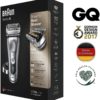 Braun Series 9 Electric Shaver with Travel Case for Men