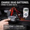 NOCO GENIUS 2 Automatic Smart Battery Charger