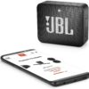 JBL GO2 Ultra Portable Waterproof Wireless Bluetooth Speaker