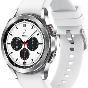 Samsung Galaxy Watch4 Classic 42mm Silver Stainless Steel