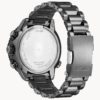 Citizen Men's Citizen Eco-Drive® Promaster Navihawk Gunmetal Grey Watch with Green Dial (Model: AT8227-56X)