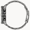 Citizen Men's Citizen Eco-Drive® Promaster Navihawk Gunmetal Grey Watch with Green Dial (Model: AT8227-56X)