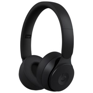 Beats by Dr. Dre Solo Pro On-Ear Noise Cancelling Bluetooth Headphones - Black