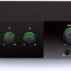 JBL Professional CSM-14 Commercial Series 4-input, 1-output Audio Mixer