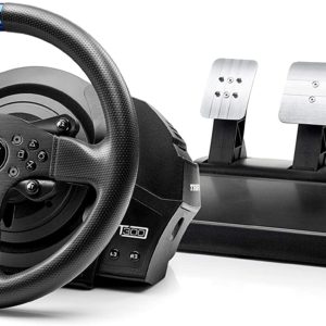 Thrustmaster T300RS GT Racing Wheel for PS5/ PS4/ PC - Black
