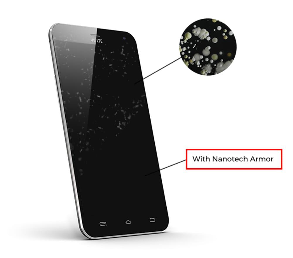 nanotech liquid screen protector