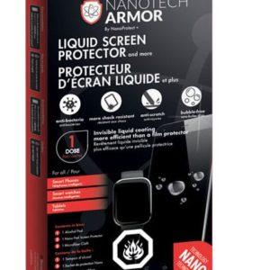 nanotech liquid screen protector